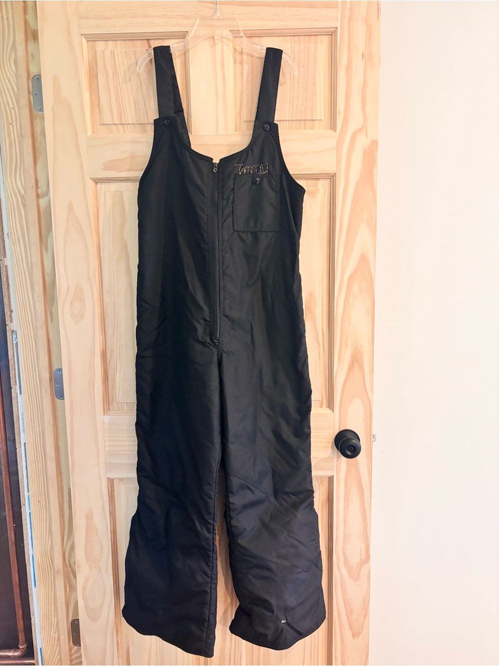 Vintage Arcticwear Snow Pants | Retro Ski Bibs | Personalized “Tammy”